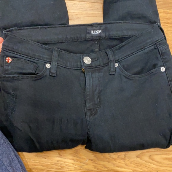 Hudson Krista Ankle Jeans - Picture 2 of 5